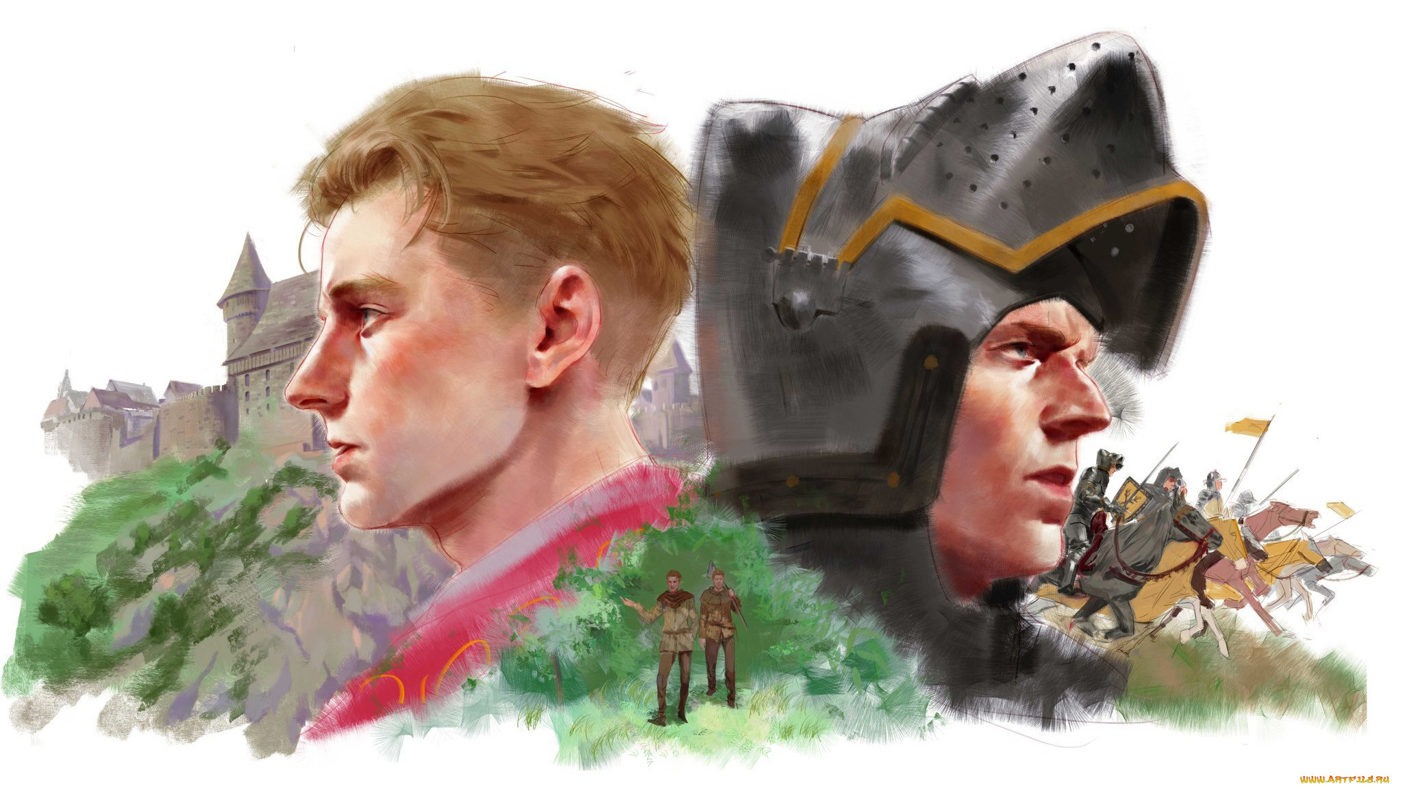 kingdom come,  deliverance ii,  , ---, kingdom, come, deliverance, ii
